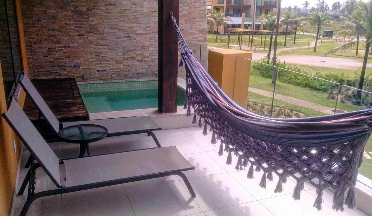 Loft Ibiza, Praia Do Forte Exteriör bild